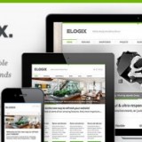 ELOGIX - Responsive Business WordPress Theme ELOGIX - Responsive Business WordPress Theme